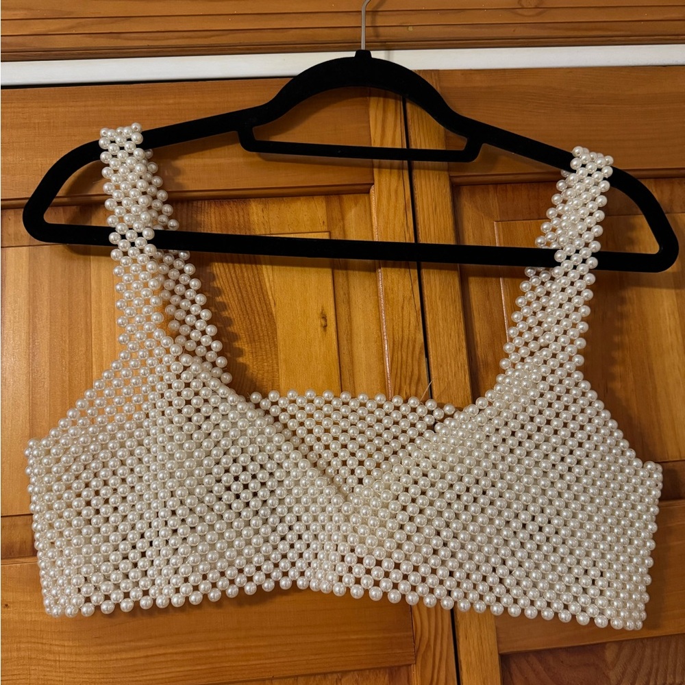 Pearl top